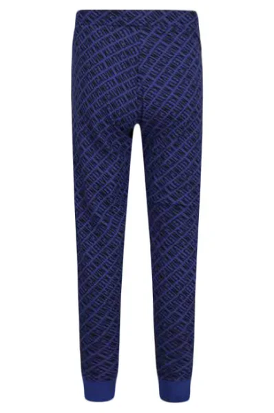 Pizsama | Regular Fit Calvin Klein Underwear 	sötét kék	